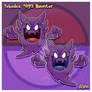 Pokedex #093: Haunter