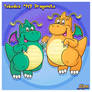 Pokedex #149: Dragonite