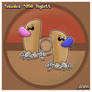 Pokedex #050: Diglett