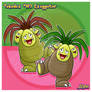 Pokedex #103: Exeggutor