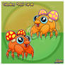 Pokedex #046: Paras