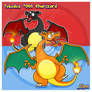 Pokedex #006: Charizard