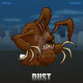 KaiJune 26.07: Dust