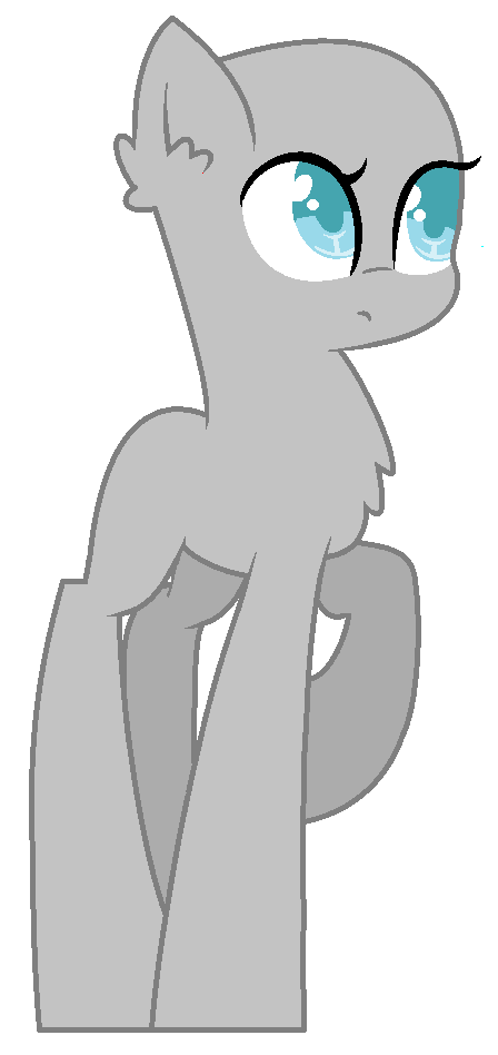 MLP Base: Kawaii Pone~