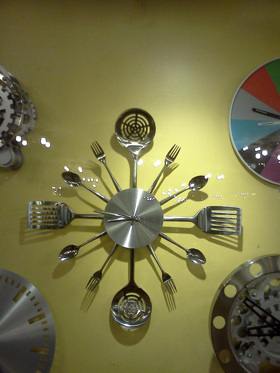 kitchen clock