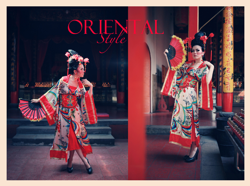 oriental style 2