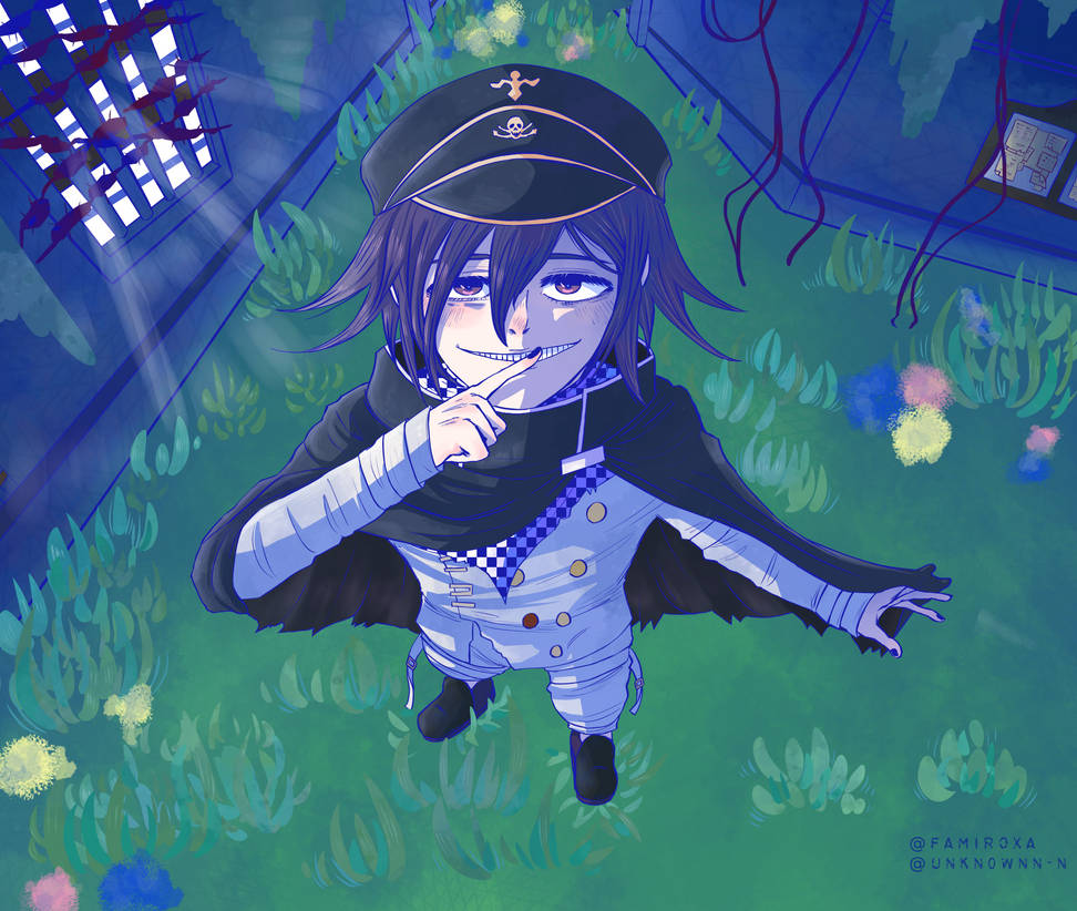 Kokichi - Danganronpa V3 by famiroxa on DeviantArt