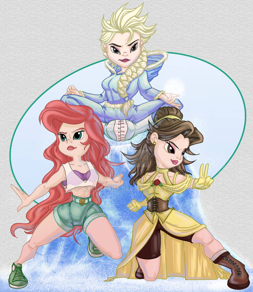 Angelic Disney Disney's Angels by BixenteArt on DeviantArt