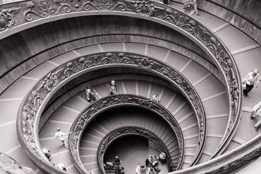 Vatican Staircase