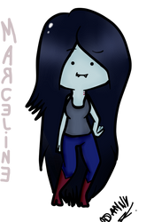 ::gift: Marceline.