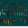 Digimon Weapons Batch Nov2022