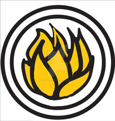 Logo Design 2: The Golden Lily