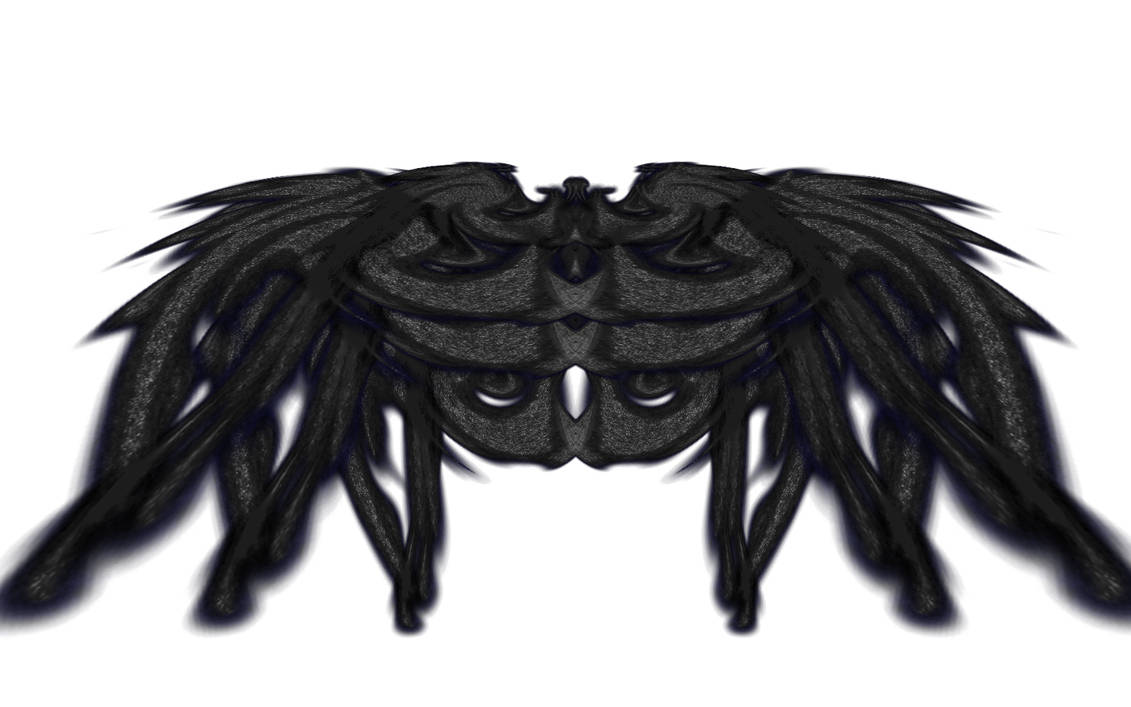 skeleton Wings Tattoo by minikozy92 on DeviantArt