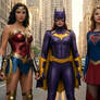 Trinity of Heroines