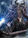 Dragon Knight of Darkness 1