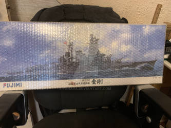 IJN Kongo 1:350