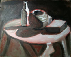 Class Still Life 2011