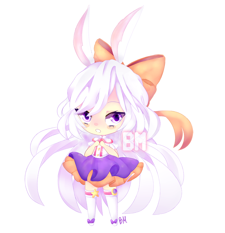 Chibi Sample by lucyier on DeviantArt