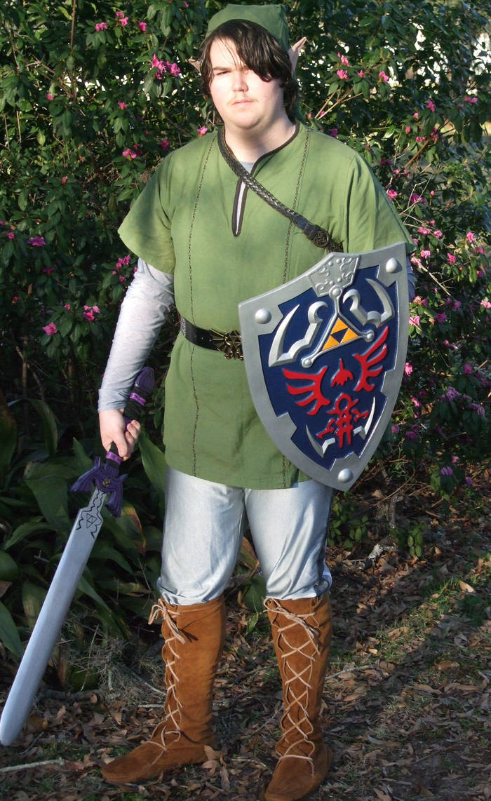 Link Cosplay 1 by linkinspirit95