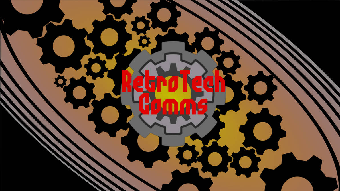 RetroTechComms Banner by linkinspirit95