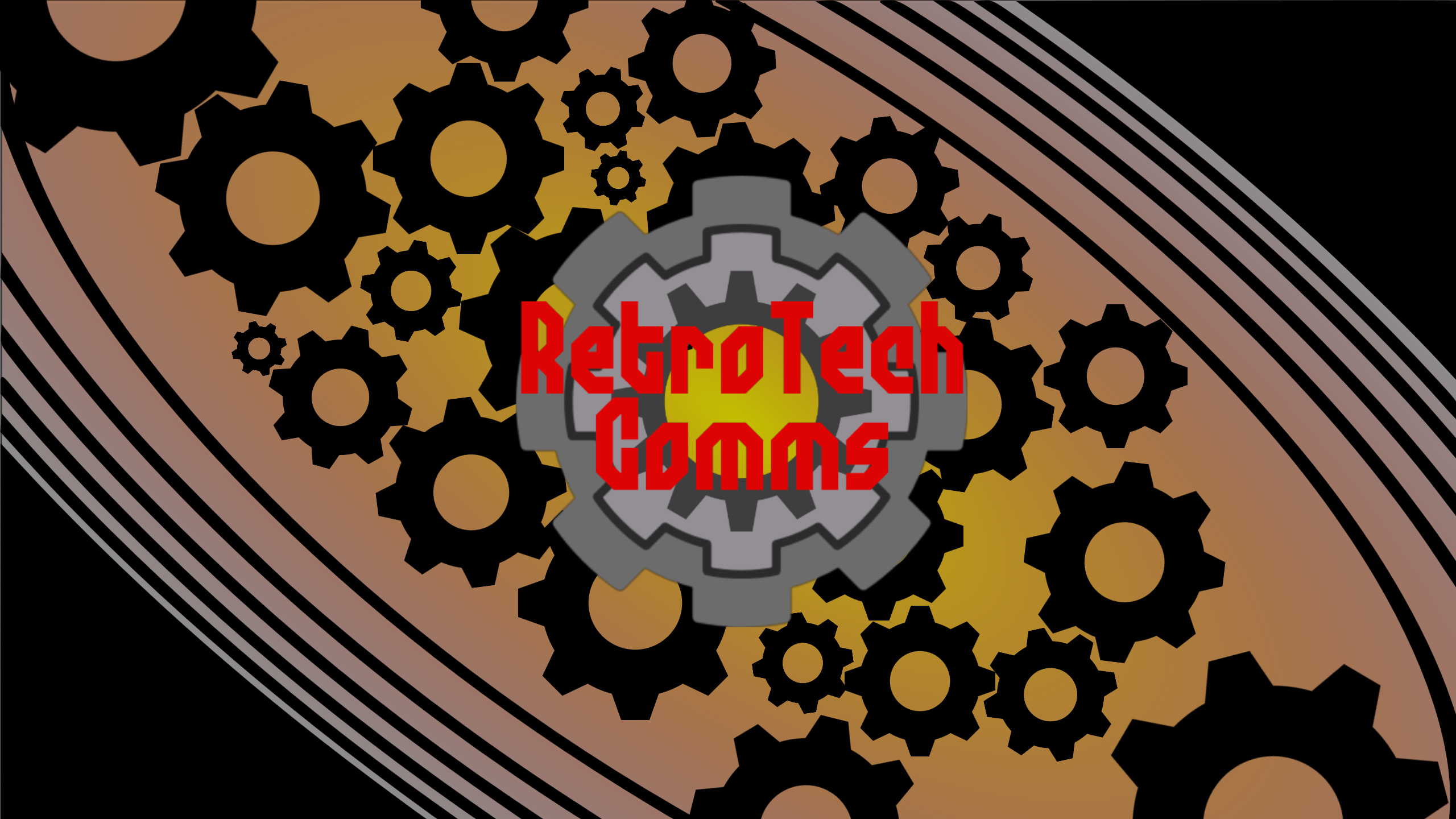 RetroTechComms Banner by linkinspirit95