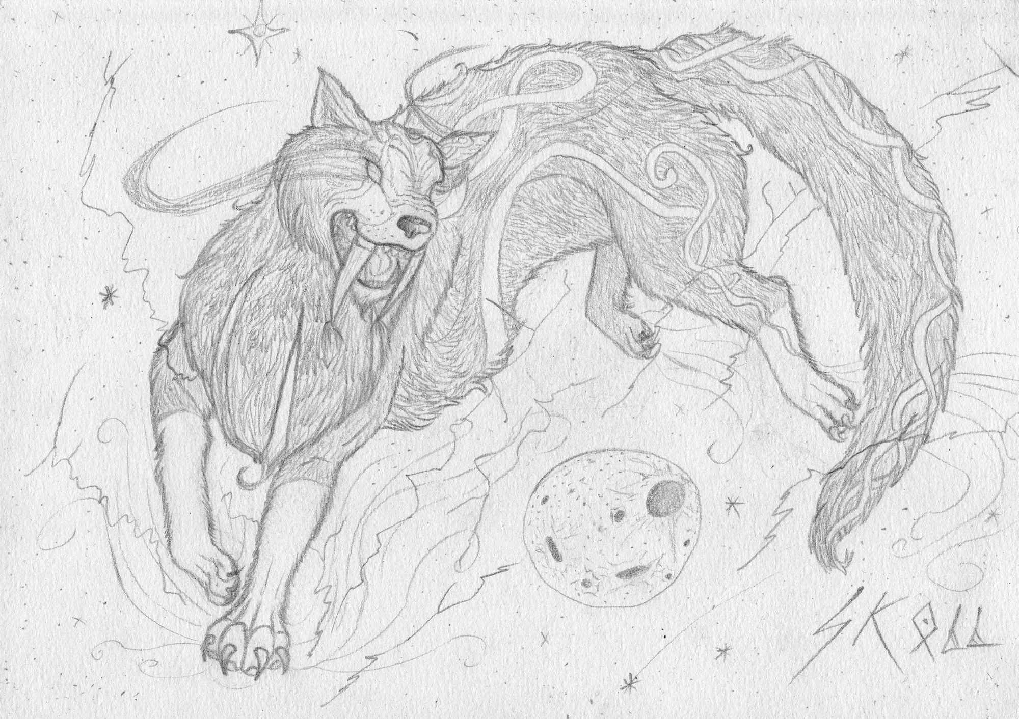 Hati, Fetch! [WIP]