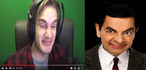 Illuminati confirmed?! - Pewds VS Mr.Bean