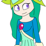 Minty the Seedrian - Redesign