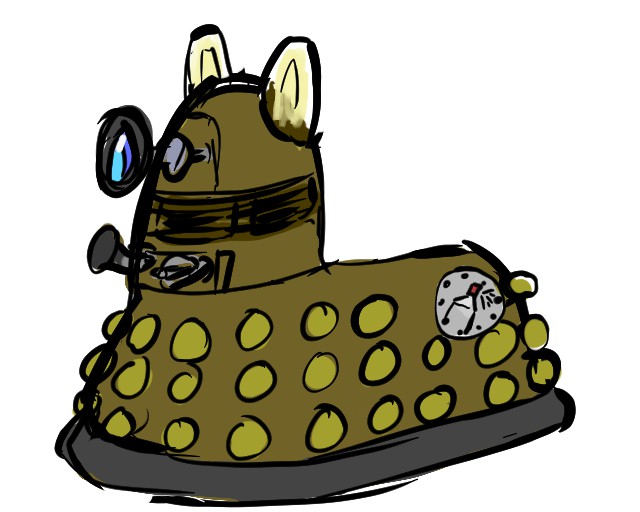 My Little DaLEK