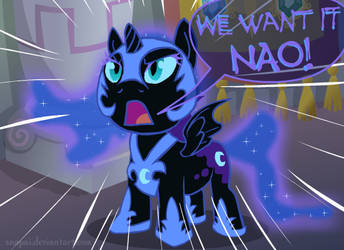 Nightmare Woona