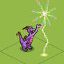 Dragons Week concept - Figment
