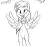 Derpy Birthday!