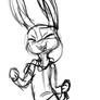 Judy Skips (sketch)