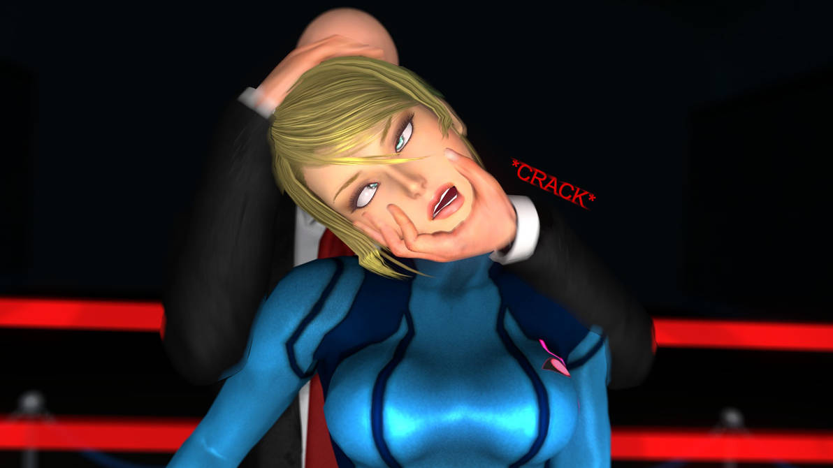 Neck Snap Deviantart Samus - Neck Snap 3 by MoxAmus on DeviantArt