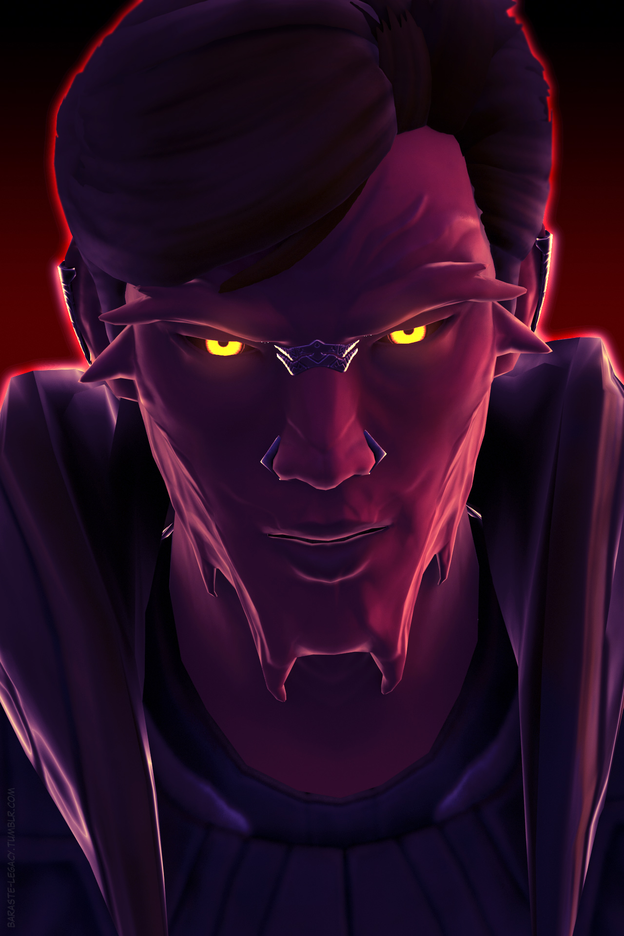 SWTOR: Sith Pureblood Kith'ari Korent'h by Juanxer on DeviantArt