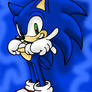 Sonic The Hedgehog.