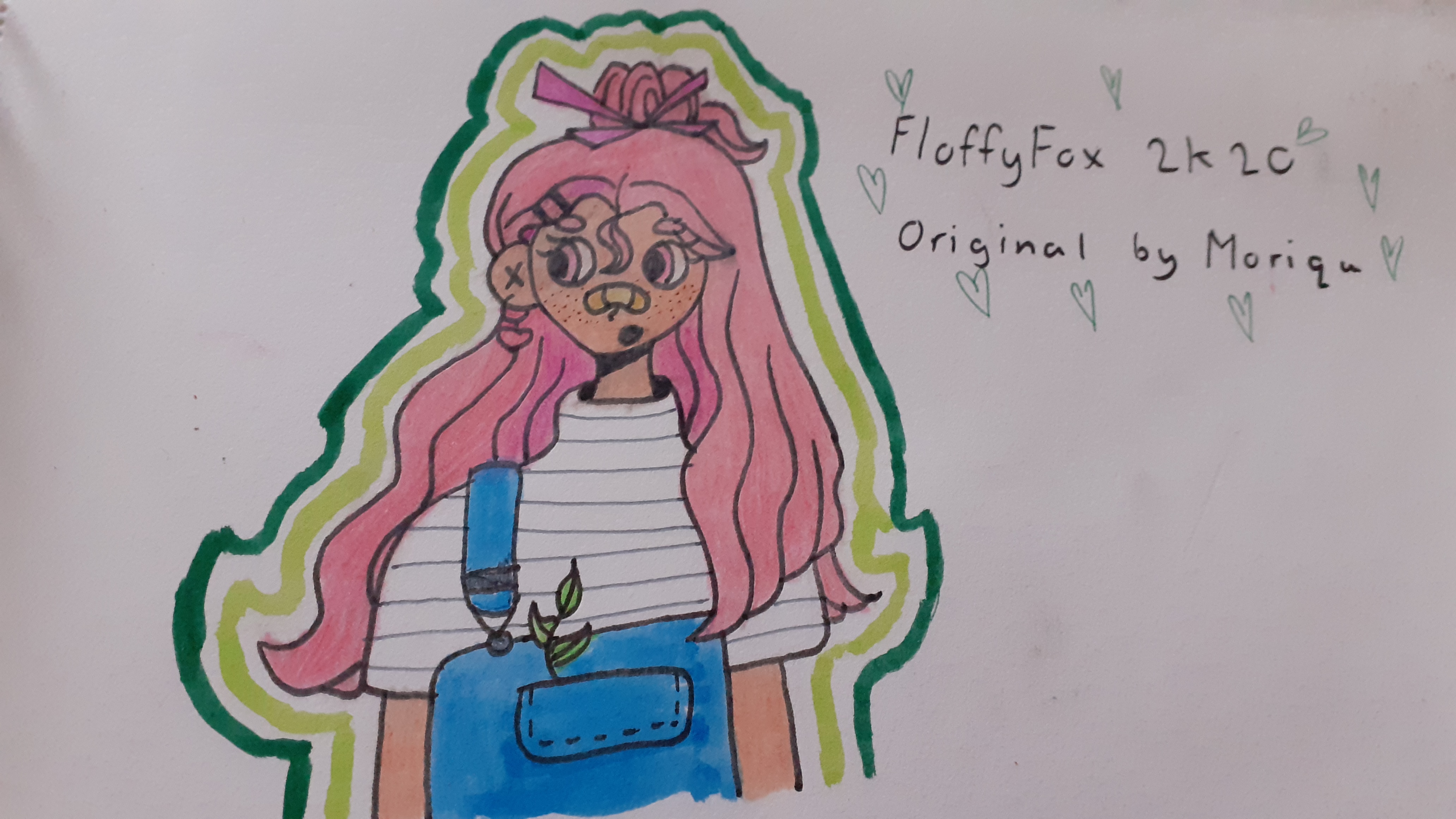 Draw This In Your Own Style Challenge 3 By Floffyfox On Deviantart