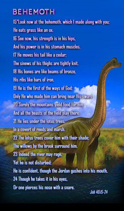 Behemoth by isaiasartgrafx on DeviantArt