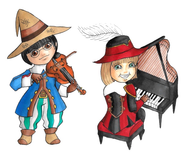 Musical mages