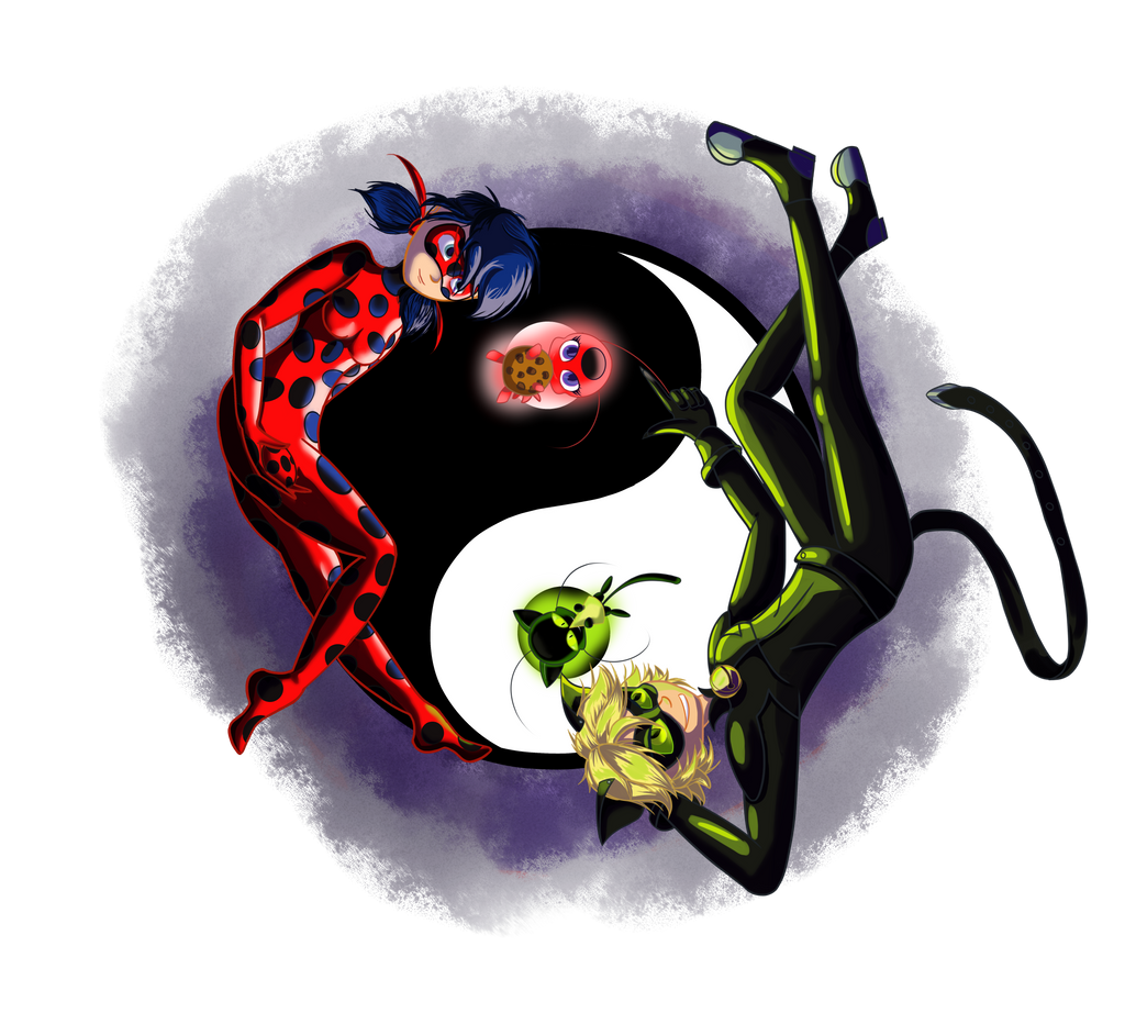 Ladybug And Cat Noir Harmony By Manenyamaneka On Deviantart Ladybug And Cat Noir Harmony By Manenyamaneka On Deviantart