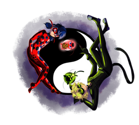 Ladybug and Cat Noir: Harmony