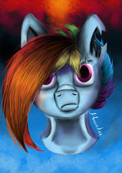 Rainbow Dash: Warrior of Equestria