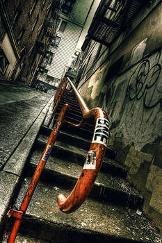 .Stairway.