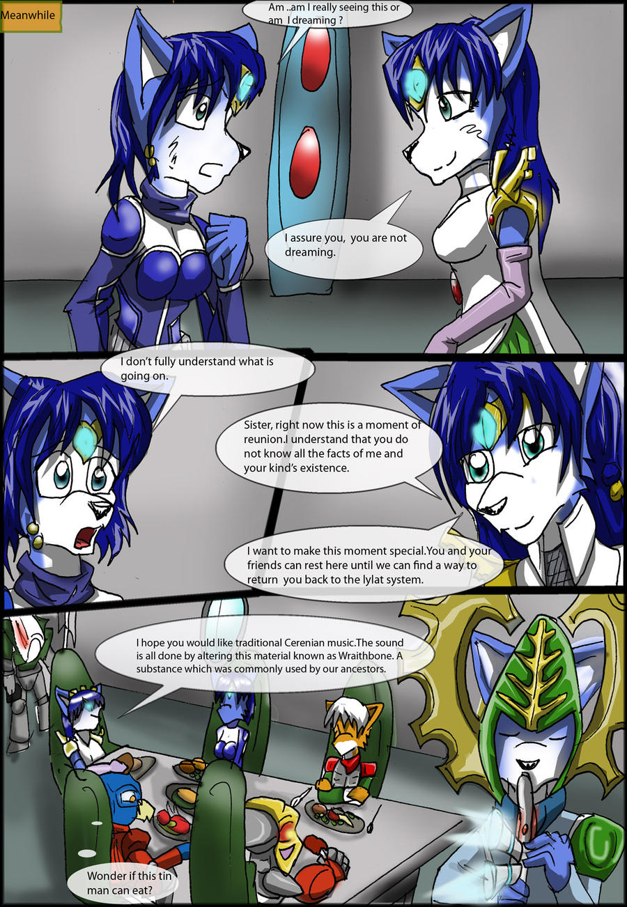 Timeless encounters page 147