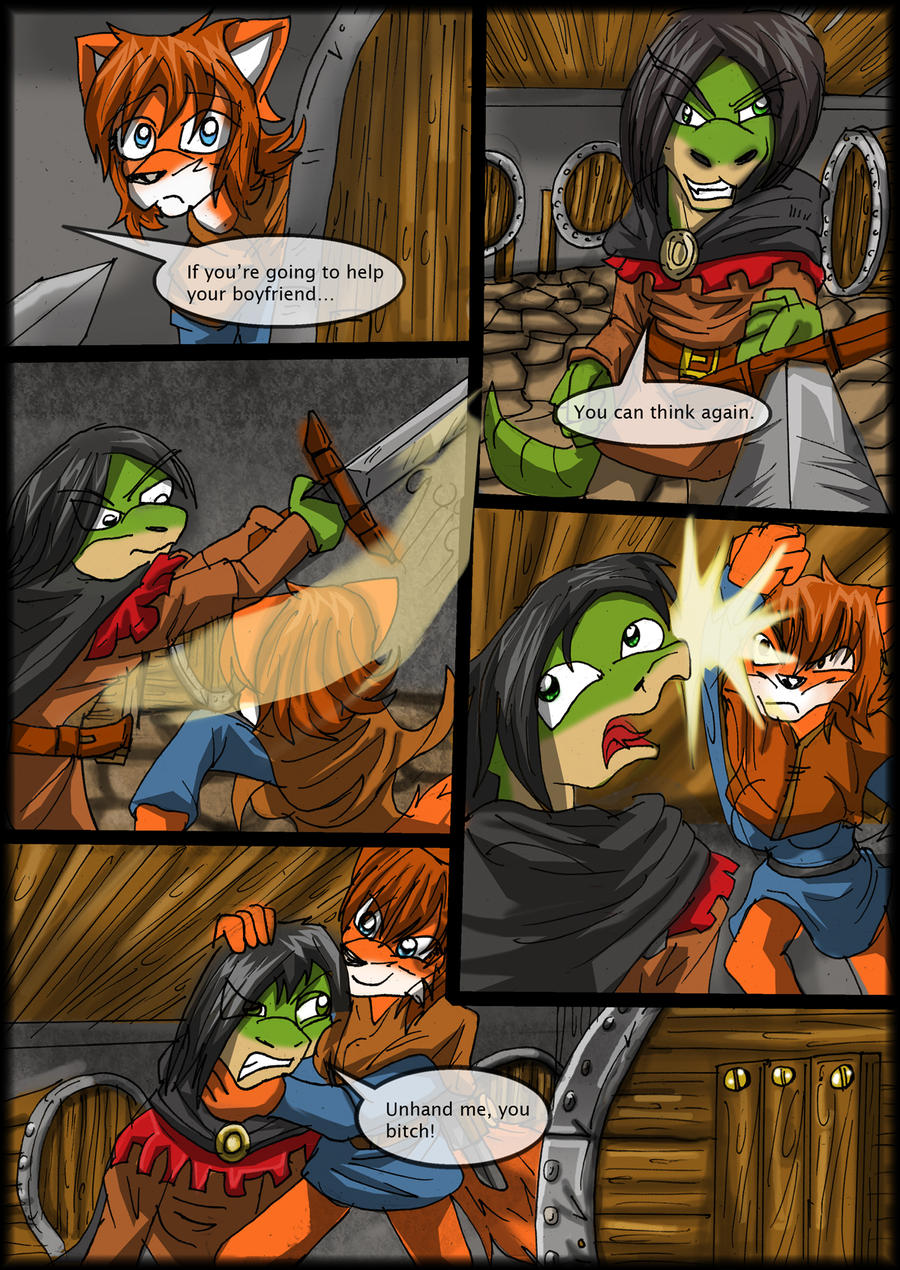 Robin Hood page 66