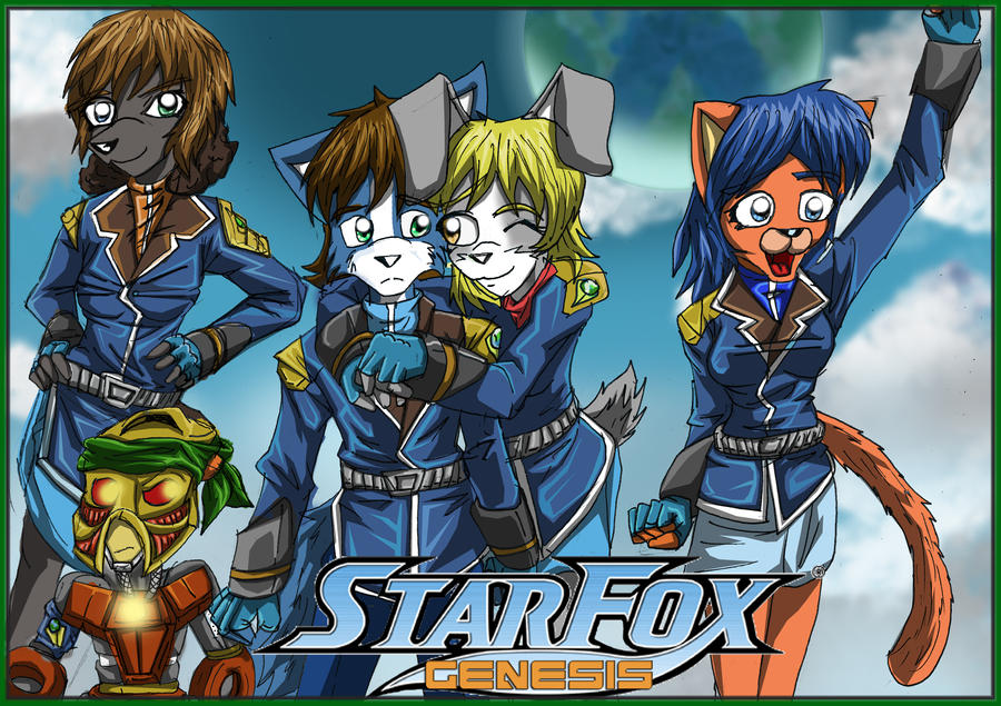 Starfox Genesis