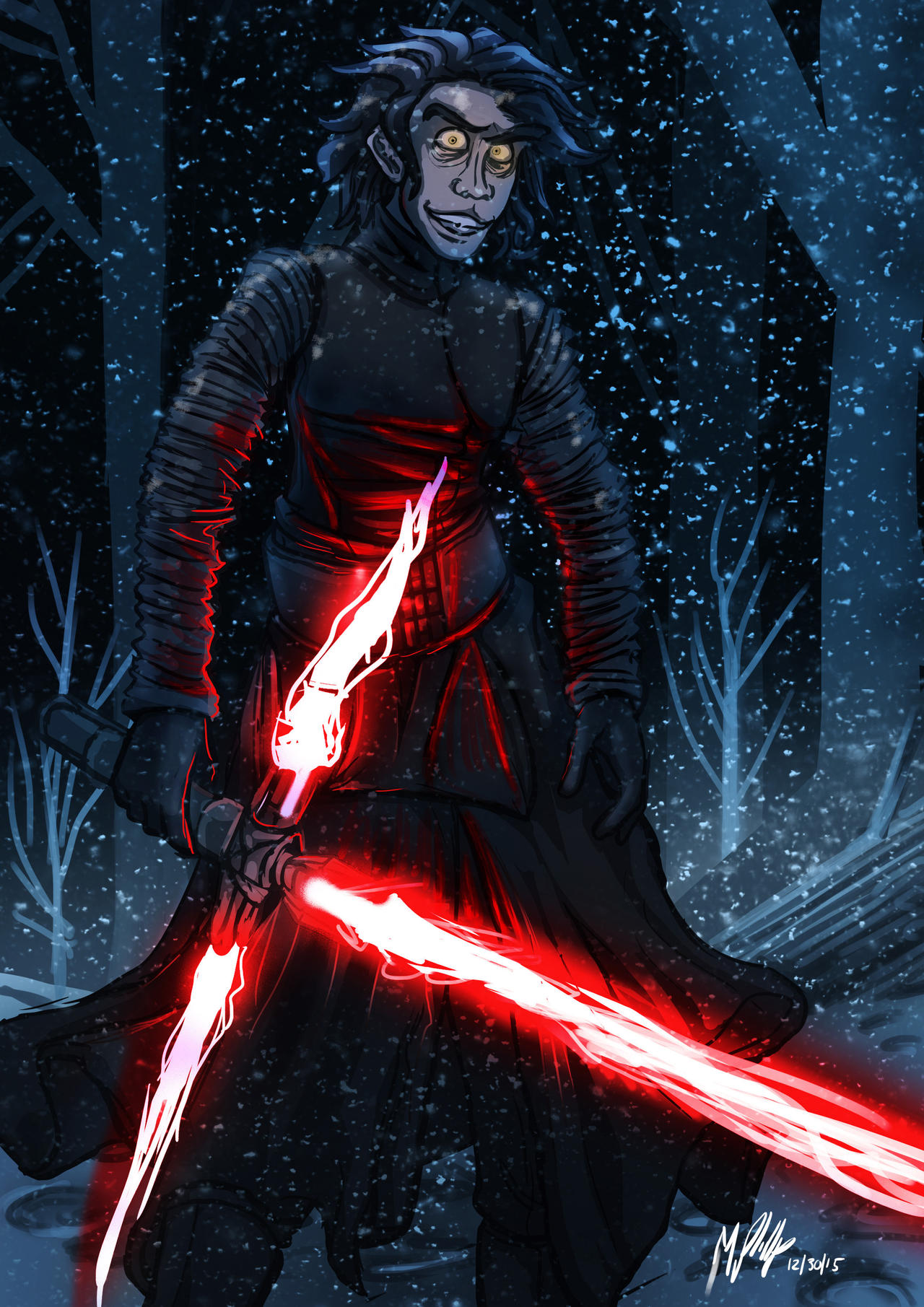 Kylo Ren