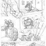 Wolverine vs Hulk page 3
