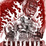 CONDEMNED Promo Poster COLOR