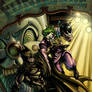 Batman vs Joker
